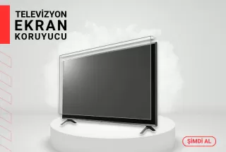 Televizyon Ekran Koruyucu