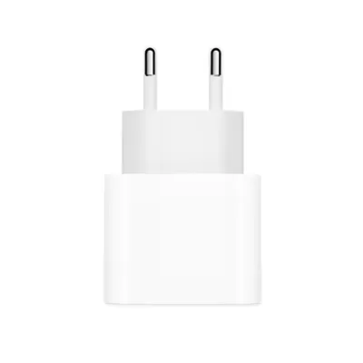 Apple Uyumlu 20W Şarj Adaptorü Type-C - Yüksek Kalite - USB-C 20W Power Adapter