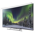 Bestoclass Samsung 65JU7500 Tv Ekran Koruyucu Curved Ekran