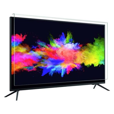 Bestoclass Vestel 43UD8400 Tv Ekran Koruyucu Düz (Flat) Ekran