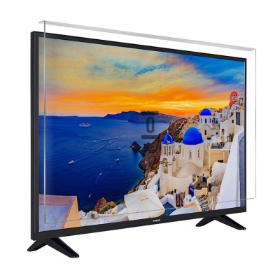 Bestoclass Vestel 50FD5000 Tv Ekran Koruyucu Düz (Flat) Ekran