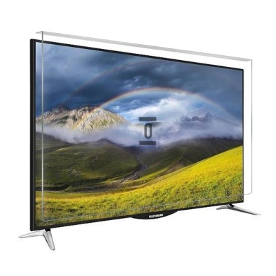 Bestoclass Vestel 50UD6300 Tv Ekran Koruyucu Düz (Flat) Ekran