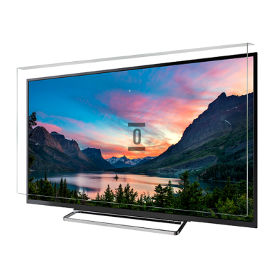 Bestoclass Vestel 50UD8400 Tv Ekran Koruyucu Düz (Flat) Ekran