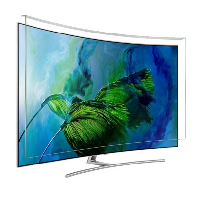 Bestoclass Vestel 55UD9360 Tv Ekran Koruyucu Düz (Flat) Ekran