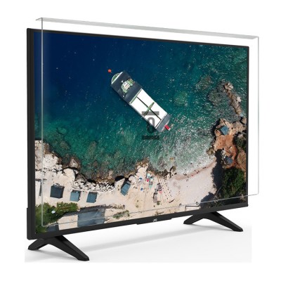 Bestoclass Vestel 58U9400 Tv Ekran Koruyucu Düz (Flat) Ekran