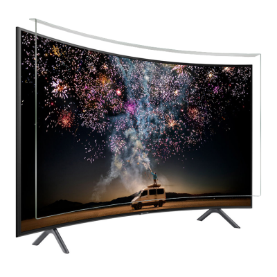 Bestoclass Vestel 65UD9000 Tv Ekran Koruyucu Düz (Flat) Ekran