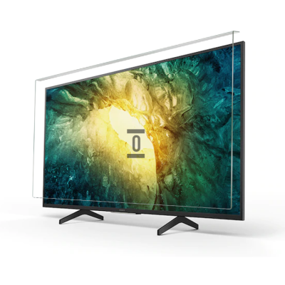 Bestoclass Vestel 65UD9650 Tv Ekran Koruyucu Düz (Flat) Ekran