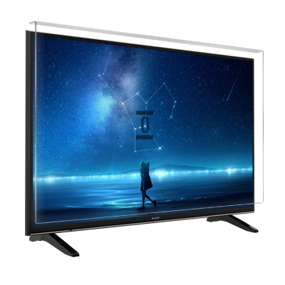 Bestoclass Vestel 70UA9630 Tv Ekran Koruyucu Düz (Flat) Ekran