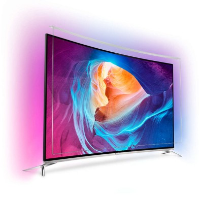 Bestoclass Vestel 78CA9500 Tv Ekran Koruyucu Curved Ekran