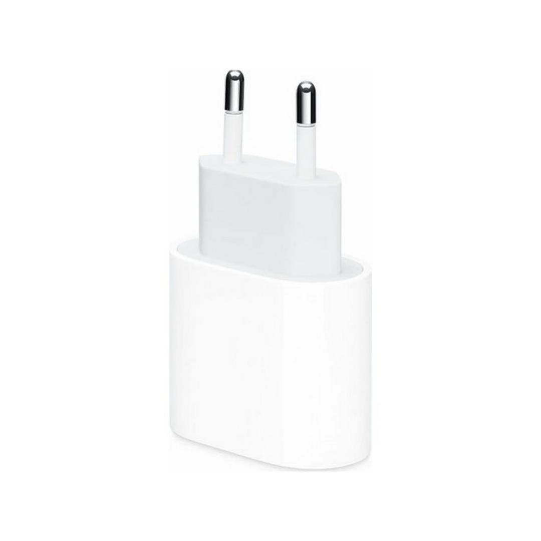 Apple Uyumlu 20W Şarj Adaptorü Tek Başlık Type-C - Yüksek Kalite - USB-C 20W Power Adapter