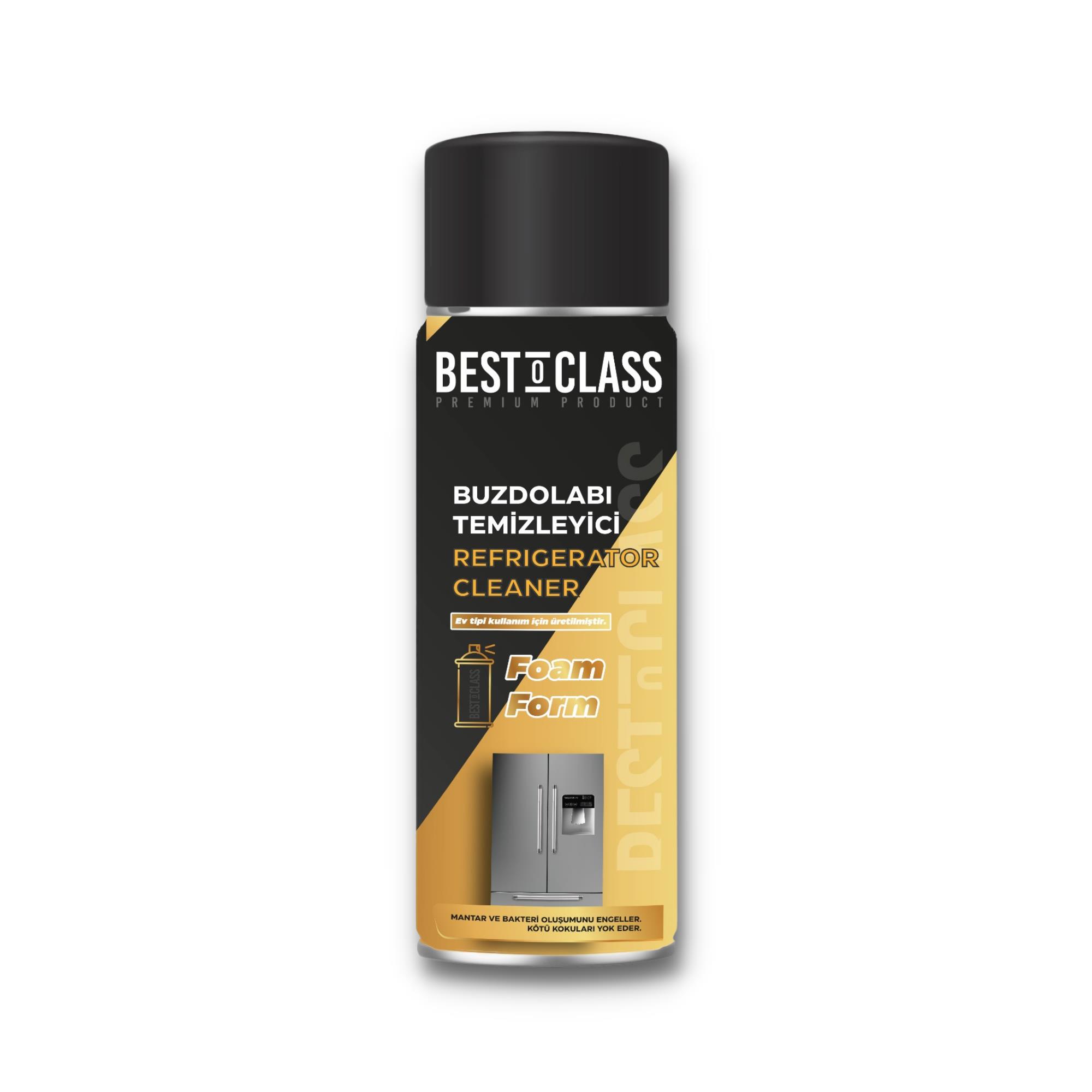 Bestoclass Premium Product Buzdolabı Temizleyici 500 ML