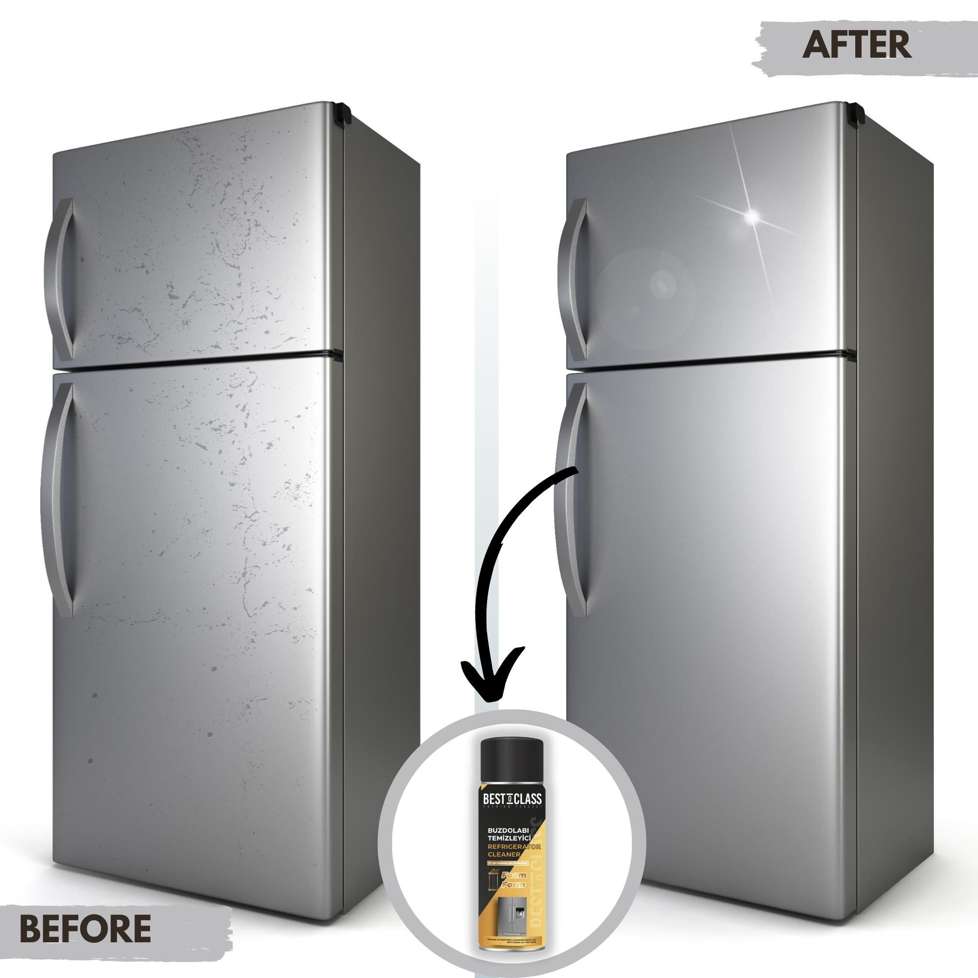 Bestoclass Premium Product Buzdolabı Temizleyici 500 ML
