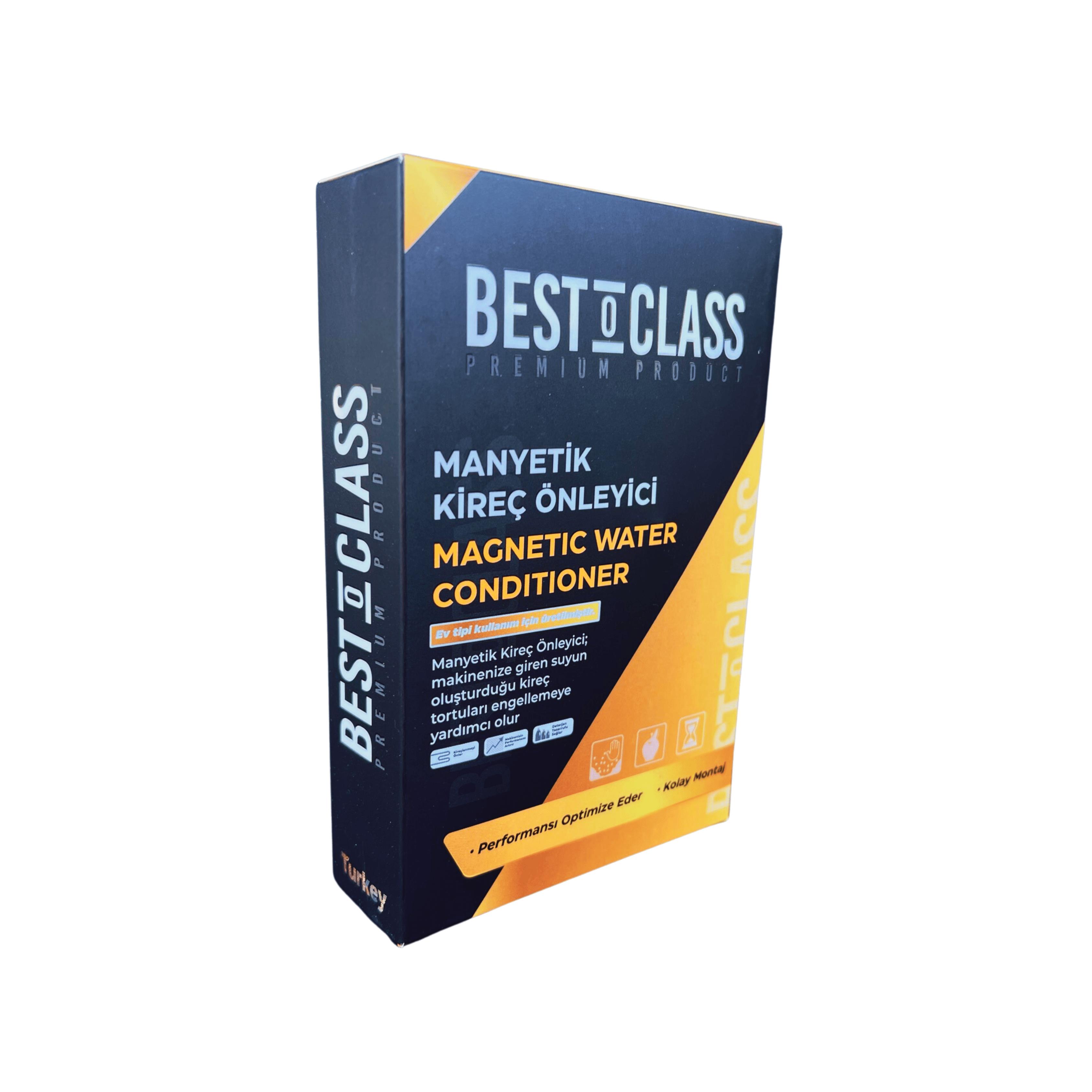 Bestoclass Premium Product Manyetik Kireç Önleyici
