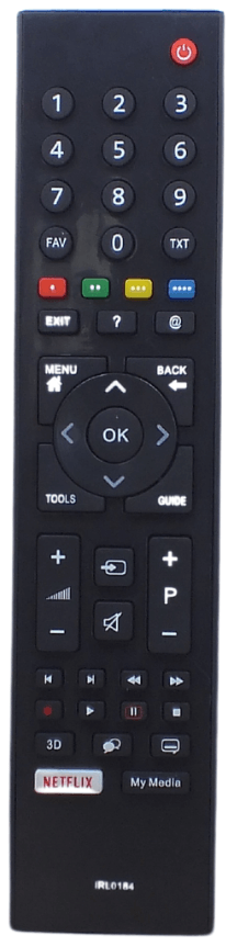 Bestoclass Premium Product Sihirli Arçelik A32-LB-5313 TV Kumandası - IRL0184