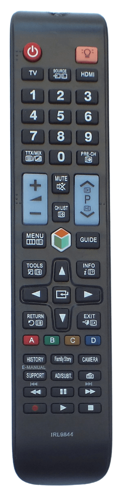 Bestoclass Premium Product Sihirli Samsung 55RU7105 TV Kumandası - IRL9844