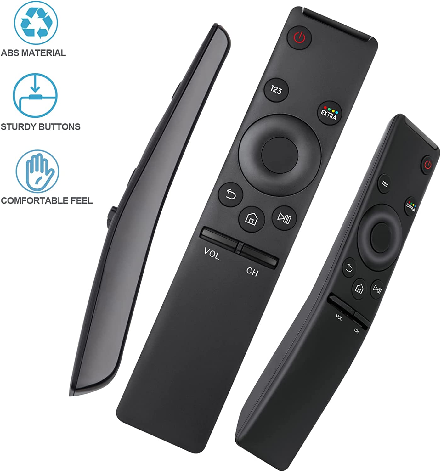 Bestoclass Premium Product Sihirli Samsung HG43EJ690UB TV Kumandası - IRL9855