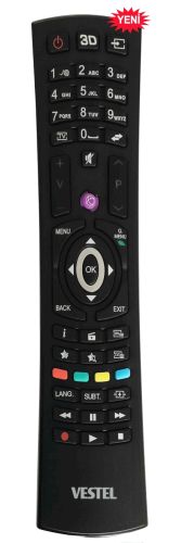 Bestoclass Premium Product Sihirli Vestel 42PF8175 TV Kumandası - IRL1119
