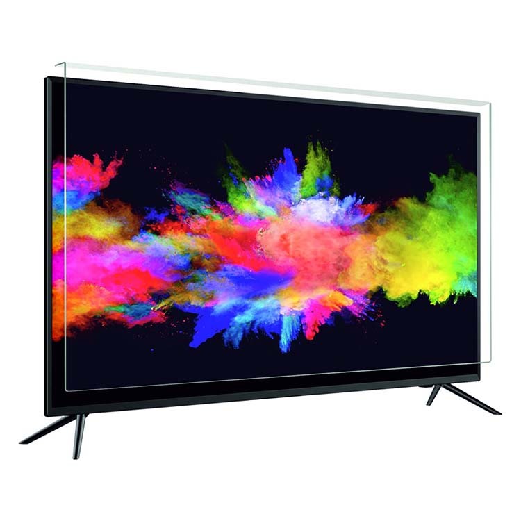 Bestoclass Vestel 43UD8400 Tv Ekran Koruyucu Düz (Flat) Ekran
