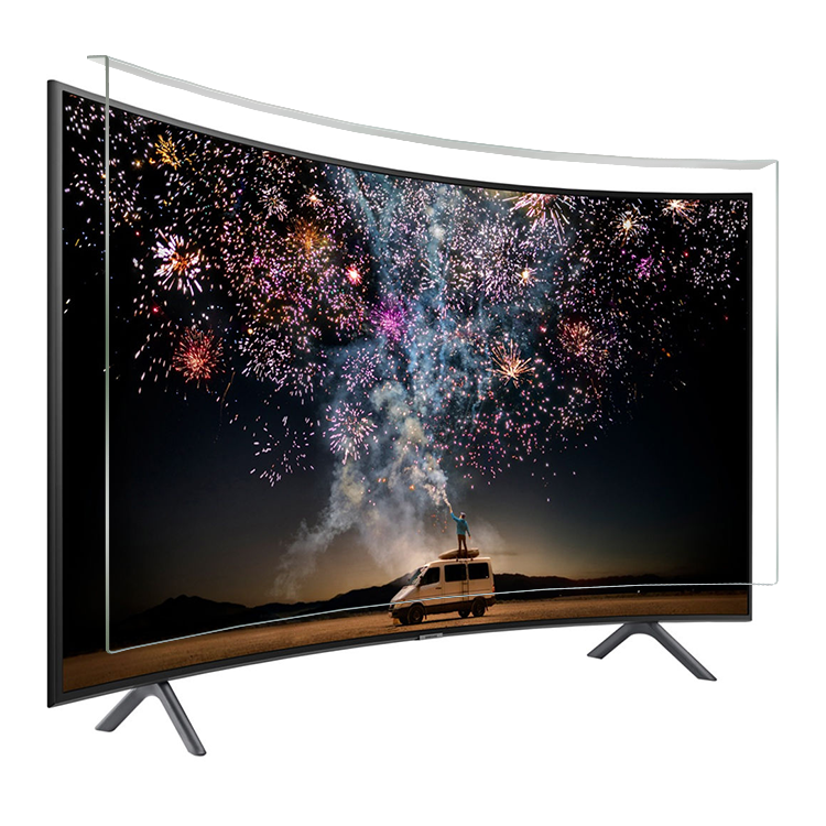 Bestoclass Vestel 65UD9000 Tv Ekran Koruyucu Düz (Flat) Ekran