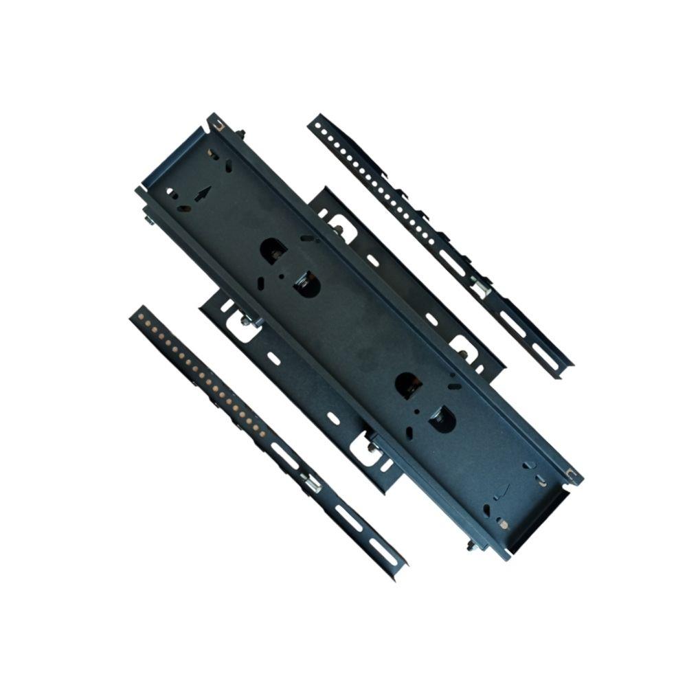 Bestoclass Weston WS-50320 Çift kollu Hareketli Tv askı aparatı - Pratik ve Dayanıklı TV Montajı için İdeal Çözüm