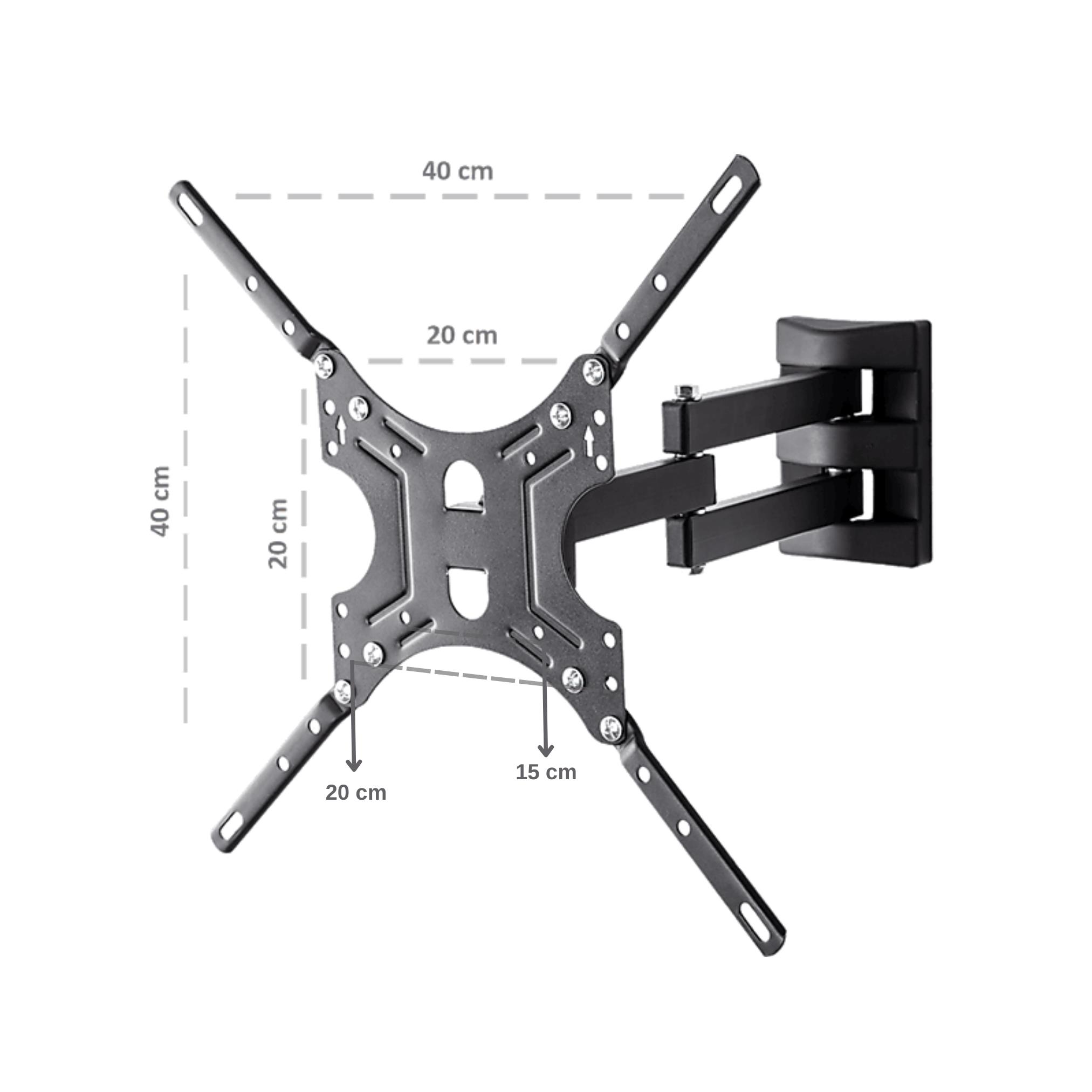 Bestoclass Weston WS-50ULT Hareketli Tv Askı Aparatı